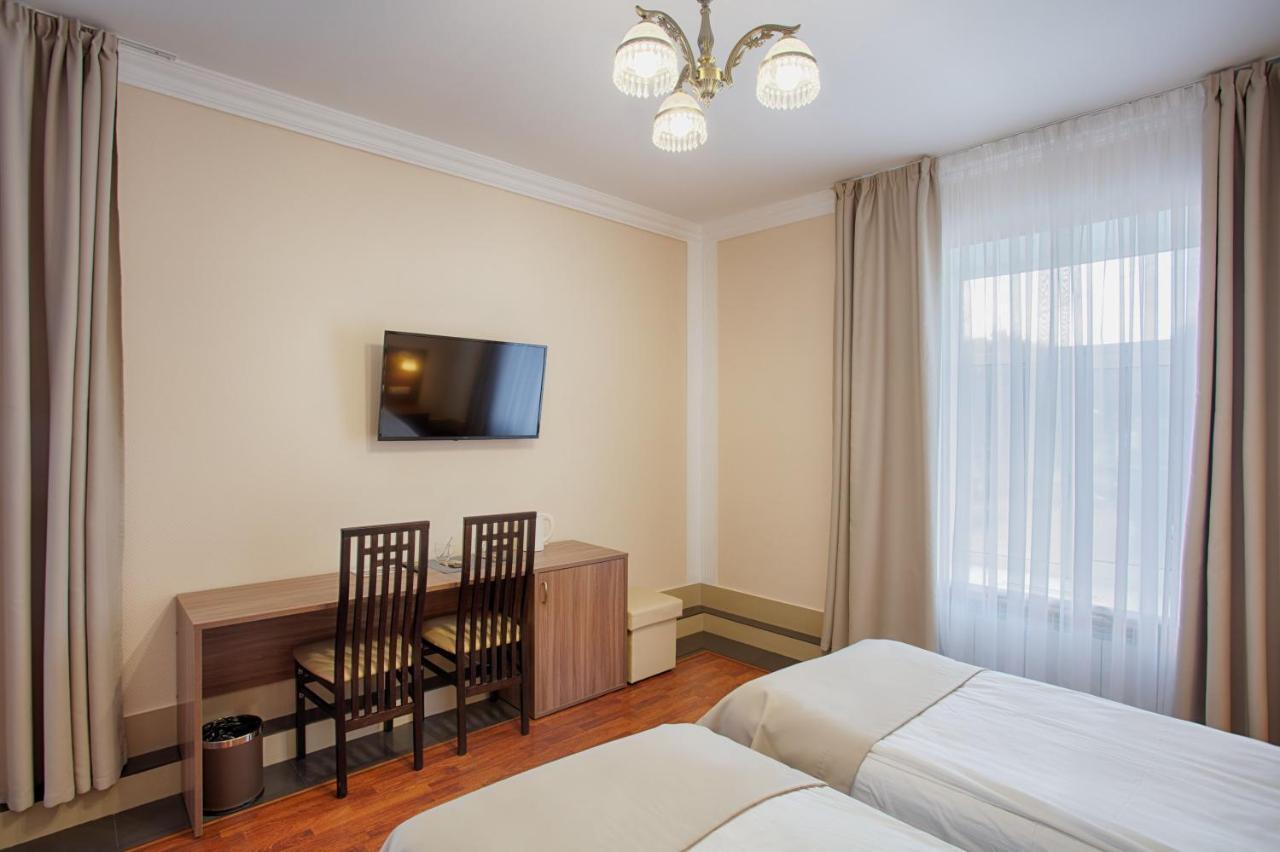 ОТЕЛЬ PARK-HOTEL КОСТРОМА 3* (Россия) - от 3464 RUB | NOCHI