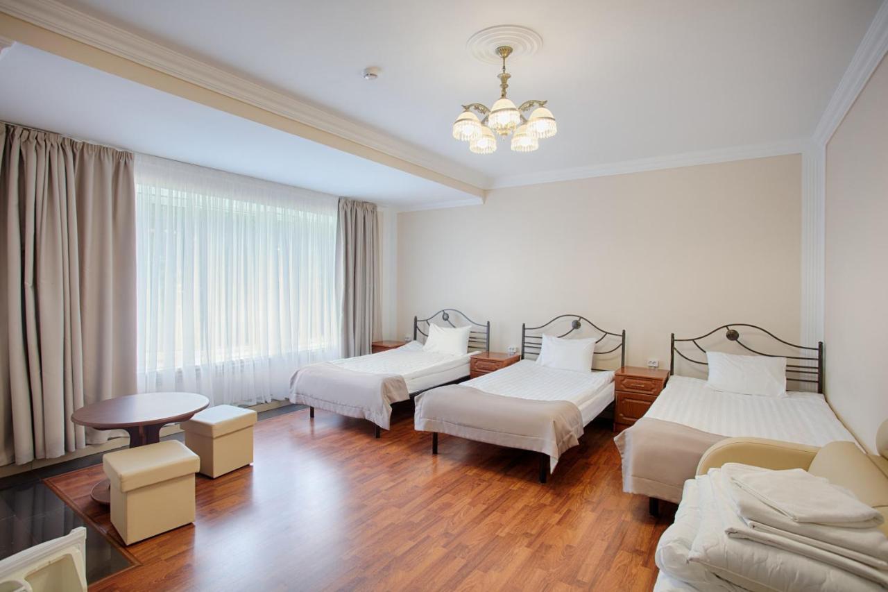 ОТЕЛЬ PARK-HOTEL КОСТРОМА 3* (Россия) - от 3464 RUB | NOCHI